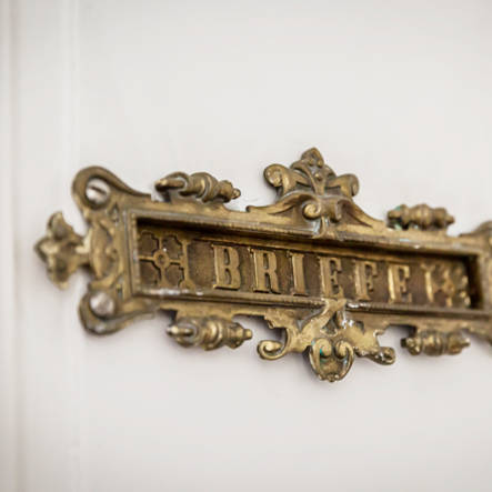 nerdpol, Briefkasten